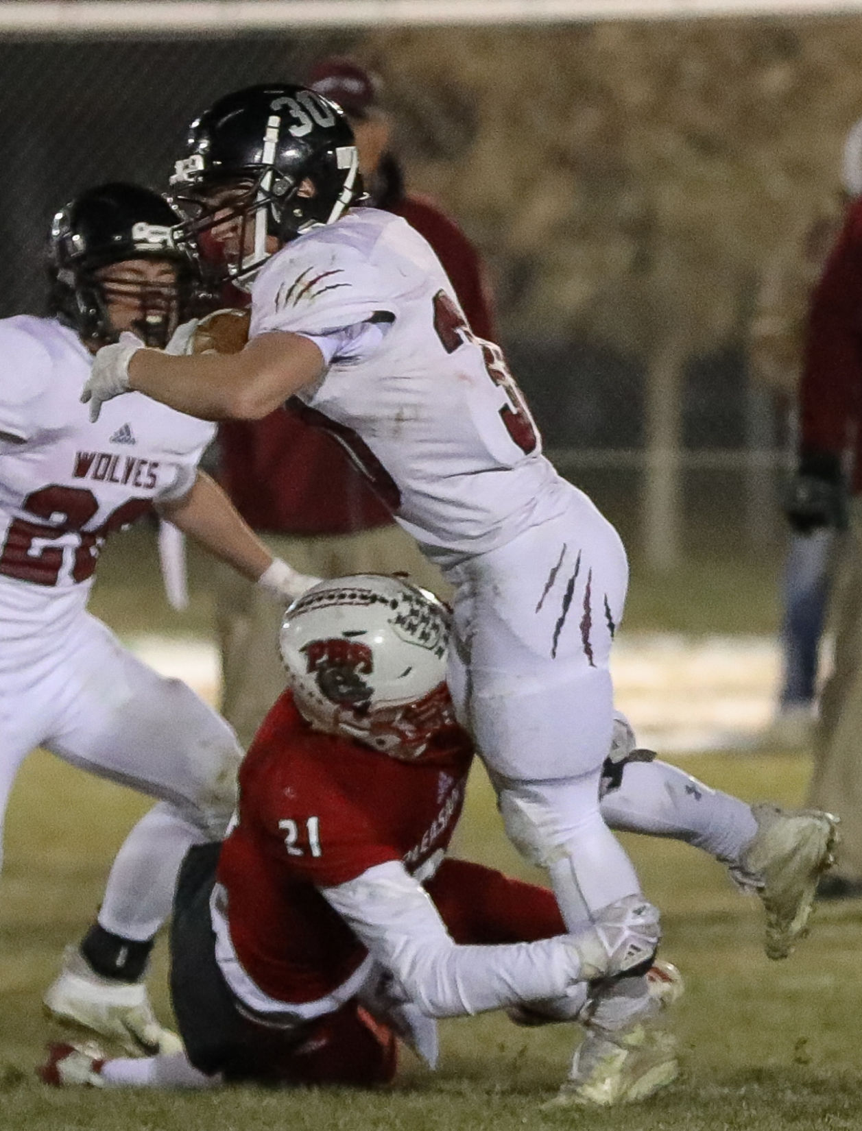 Pleasanton vs. Twin Loup